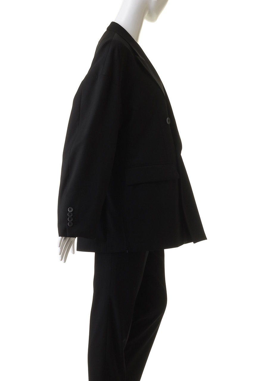 【メゾンスペシャル/MAISON SPECIAL】の【UNISEX】プライムオーバーテーラードピークドラペルWジャケット 人気、トレンドファッション・服の通販 founy(ファニー) ファッション Fashion レディースファッション Fashion for Women アウター Coat / Outerwear Collection レディースジャケット・軽アウター Jackets ユニセックス Unisex, Genderless ジャケット Jacket, Outerwear スタイリッシュ Stylish, Fashionable ダブル Double, Double-Breasted ツイル Twist, Twisted Detail パターン Pattern, Design Print 再入荷 Restock / Back in Stock other-3|ID: prp329100003923379 ipo3291000000036223599