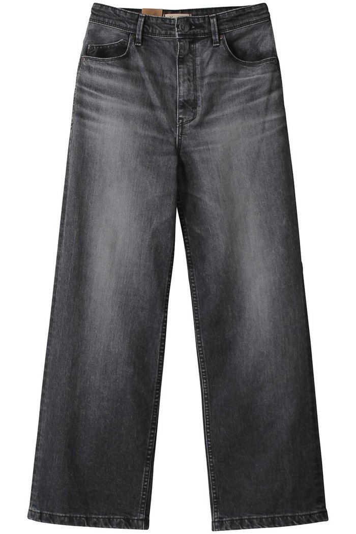 【ヤヌーク/YANUK】のワイドストレート【LILITH】 インテリア・キッズ・メンズ・レディースファッション・服の通販 founy(ファニー) https://founy.com/ ファッション Fashion レディースファッション Fashion for Women パンツ Pants & Trousers デニムパンツ・ジーンズ・美脚デニム Denim Jeans & Pants ストレート Straight, Straight Cut デニム Denim, Jeans Material パターン Pattern, Design Print ワイド Wide, Wide Fit |ID: prp329100003923380 ipo3291000000036867413