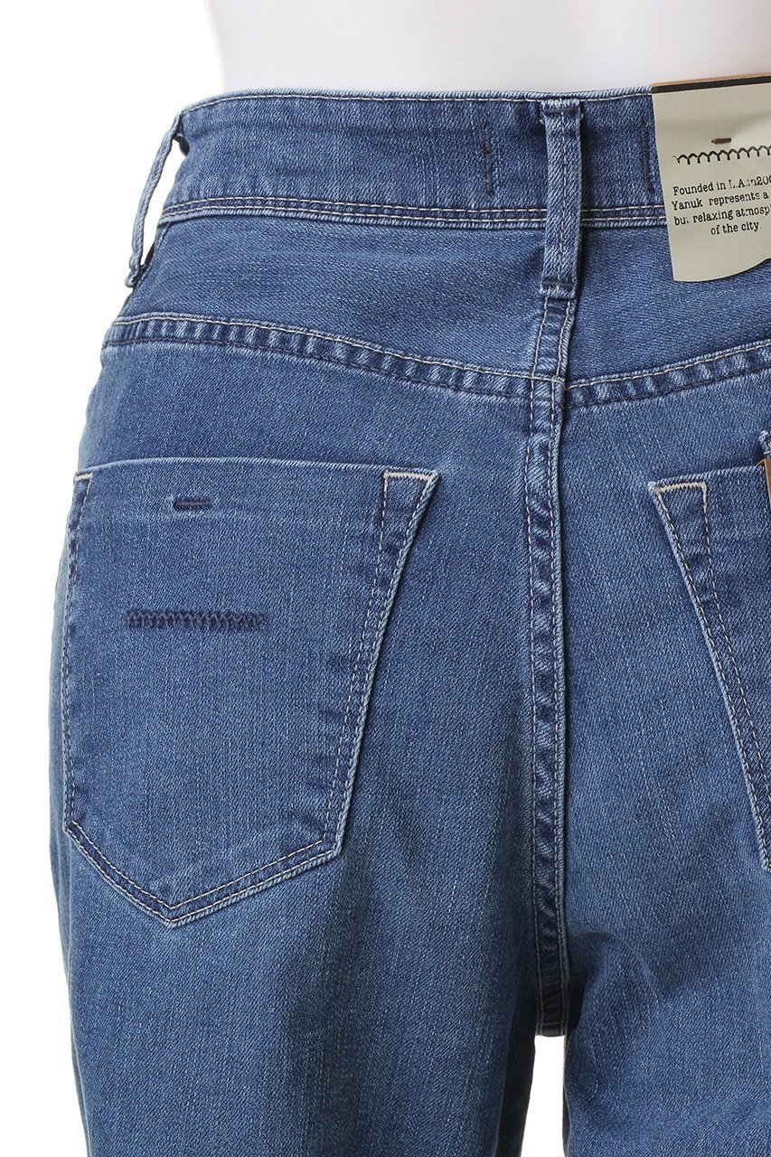 【ヤヌーク/YANUK】のReally Light ワイドストレート【LILITH】 人気、トレンドファッション・服の通販 founy(ファニー) 　ファッション　Fashion　レディースファッション　Fashion for Women　パンツ　Pants & Trousers　デニムパンツ・ジーンズ・美脚デニム　Denim Jeans & Pants　ストレート　Straight, Straight Cut　デニム　Denim, Jeans Material　パターン　Pattern, Design Print　ワイド　Wide, Wide Fit　other-6|ID: prp329100003923381 ipo3291000000035811714