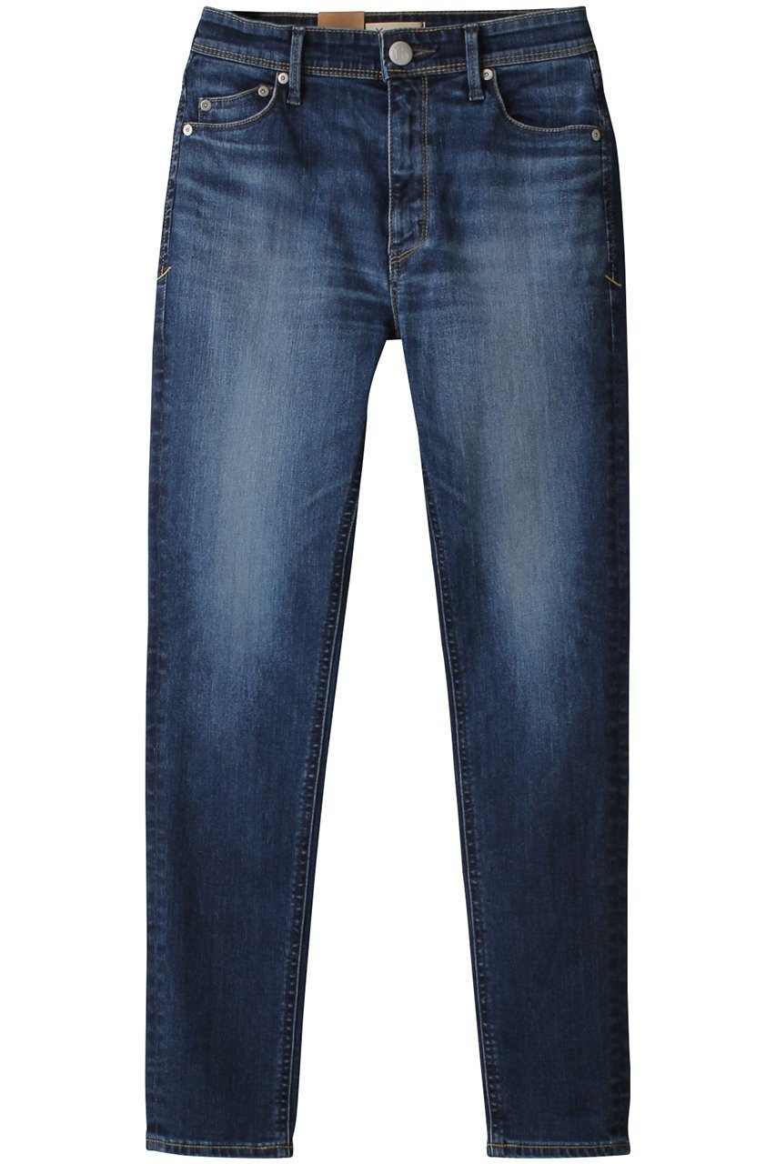 【ヤヌーク/YANUK】のスキニー【PATRICIA】 インテリア・キッズ・メンズ・レディースファッション・服の通販 founy(ファニー) 　ファッション　Fashion　レディースファッション　Fashion for Women　パンツ　Pants & Trousers　デニムパンツ・ジーンズ・美脚デニム　Denim Jeans & Pants　スキニー　Skinny, Slim Fit　スキニーデニム　Skinny Jeans, Slim Jeans　デニム　Denim, Jeans Material　ポケット　Pocket, Pocket Detail　ユーズドナイトブルー|ID: prp329100003923382 ipo3291000000036078329