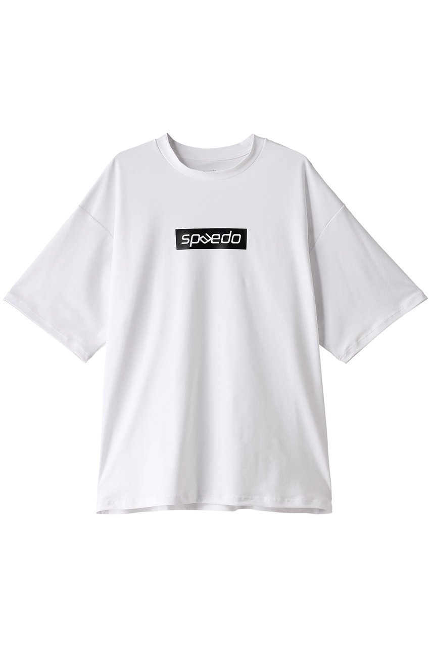 【スピード/Speedo / MEN】の【MEN】ラッシュティーボックス インテリア・キッズ・メンズ・レディースファッション・服の通販 founy(ファニー) 　ファッション　Fashion　メンズファッション　Fashion for Men　トップス・カットソー　Cut & Sew Tops　シンプル　Simple, Minimal　ストレッチ　Stretch, Stretchy Fabric　スポーツ　Sports, Activewear　トレンド　Trend, Trending Now　ボトム　Bottoms, Lower Wear　ホワイト|ID: prp329100003924278 ipo3291000000032805601