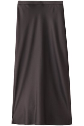 【ベイジ,/BEIGE,】 GINETTE(ジネット)/ロングスカート人気、トレンドファッション・服の通販 founy(ファニー) ファッション Fashion レディースファッション WOMEN スカート Skirt ロングスカート Long Skirt サテン Satin ダブル Double ドレープ Drape フレア Flare ロング Long NEW・新作・新着・新入荷 New Arrivals |ID:prp329100003924280