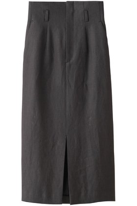 【ベイジ,/BEIGE,】 BRICE(ブリス)/ロングスカート人気、トレンドファッション・服の通販 founy(ファニー) ファッション Fashion レディースファッション WOMEN スカート Skirt ロングスカート Long Skirt スリット Slit フロント Front リネン Linen ロング Long エレガント 上品 Elegant NEW・新作・新着・新入荷 New Arrivals |ID:prp329100003924281