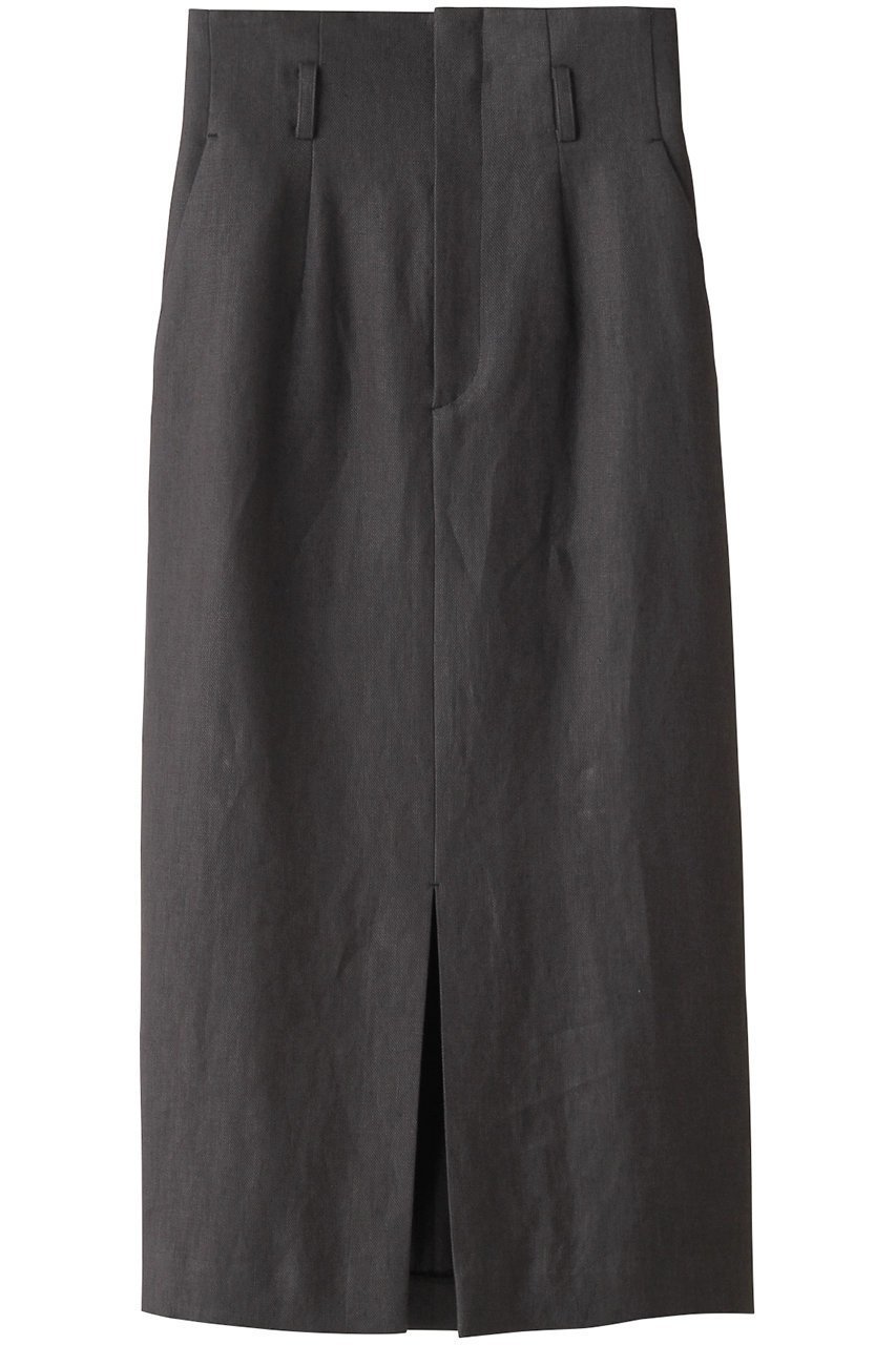【ベイジ,/BEIGE,】のBRICE(ブリス)/ロングスカート 人気、トレンドファッション・服の通販 founy(ファニー) 　ファッション　Fashion　レディースファッション　WOMEN　スカート　Skirt　ロングスカート　Long Skirt　スリット　Slit　フロント　Front　リネン　Linen　ロング　Long　エレガント 上品　Elegant　NEW・新作・新着・新入荷　New Arrivals　 other-1|ID: prp329100003924281 ipo3291000000025907622