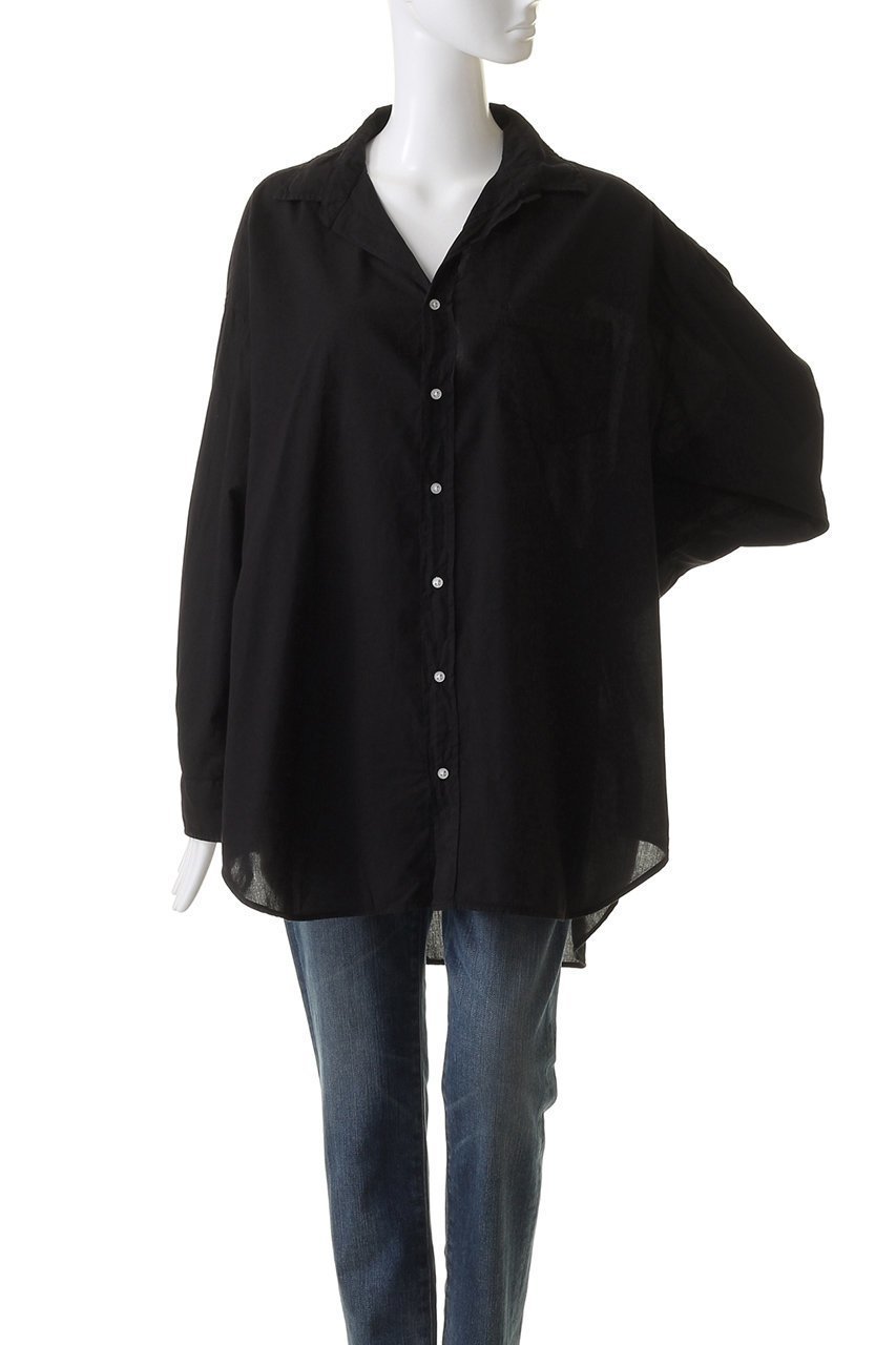 【フランク&アイリーン/Frank&Eileen】のMACKENZIE ORGANIC VOILE ビッグシャツ 人気、トレンドファッション・服の通販 founy(ファニー) 　ファッション　Fashion　レディースファッション　Fashion for Women　トップス・カットソー　Cut & Sew Tops　シャツ・ブラウス・オフィスカジュアル　Elegant Blouses & Button-Ups　おすすめ　Recommended / Our Picks　スリーブ　Sleeve, Long Sleeve / Short Sleeve　トレンド　Trend, Trending Now　ビッグ　Big, Oversized　ロング　Long, Long-Length　今季　This Season, Current Season　夏　Summer　定番　Standard, Basic Item　春　Spring　S/S・春夏　SS, Spring/Summer, Warm Season　羽織　Haori, Light Jacket　other-2|ID: prp329100003924946 ipo3291000000035822528