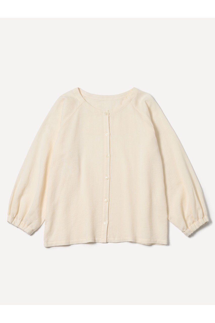 【プリスティン/PRISTINE】の変わりガーゼパフスリーブパジャマ 人気、トレンドファッション・服の通販 founy(ファニー) 　ファッション　Fashion　レディースファッション　WOMEN　おすすめ　Recommend　スリーブ　Sleeve　パジャマ　Pajamas　other-2|ID: prp329100003924950 ipo3291000000031461967