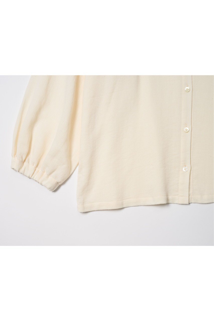 【プリスティン/PRISTINE】の変わりガーゼパフスリーブパジャマ 人気、トレンドファッション・服の通販 founy(ファニー) 　ファッション　Fashion　レディースファッション　WOMEN　おすすめ　Recommend　スリーブ　Sleeve　パジャマ　Pajamas　other-4|ID: prp329100003924950 ipo3291000000031461971
