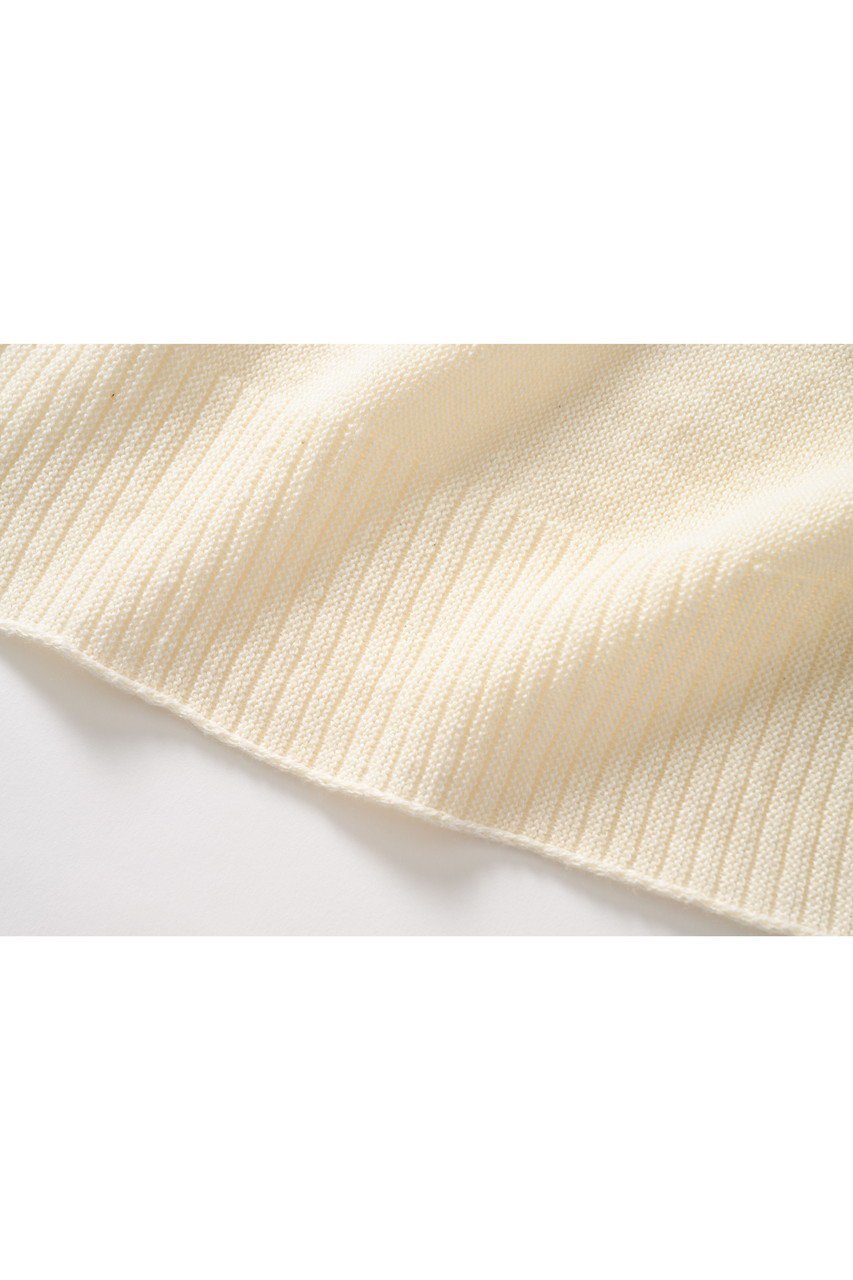 【プリスティン/PRISTINE】のCLニットボレロ 人気、トレンドファッション・服の通販 founy(ファニー) 　ファッション　Fashion　レディースファッション　WOMEN　トップス・カットソー　Tops/Tshirt　ニット　Knit Tops　プルオーバー　Pullover　コンパクト　Compact　ノースリーブ　No Sleeve　ボレロ　Bolero　リネン　Linen　エレガント 上品　Elegant　other-3|ID: prp329100003924951 ipo3291000000031461983