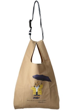 【ポロラルフローレン/POLO RALPH LAUREN】のベルト付レインバッグ レインベアプリント 人気、トレンドファッション・服の通販 founy(ファニー) ファッション Fashion レディースファッション Fashion for Women ベルト&ウエストマーク Belts & Waist Accessories レイングッズ・傘・晴雨兼用傘 Umbrellas & Rain Gear コンパクト Compact, Small Size ショルダー Shoulder, Shoulder Strap ハンカチ Handkerchief, Hanky 傘 Umbrella, Parasol 時計 Watch, Wristwatch |ID:prp329100003924963