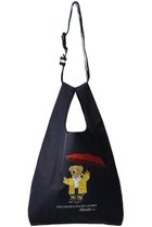 【ポロラルフローレン/POLO RALPH LAUREN】のベルト付レインバッグ レインベアプリント ネイビーブルー|ID: prp329100003924963 ipo3291000000032822254
