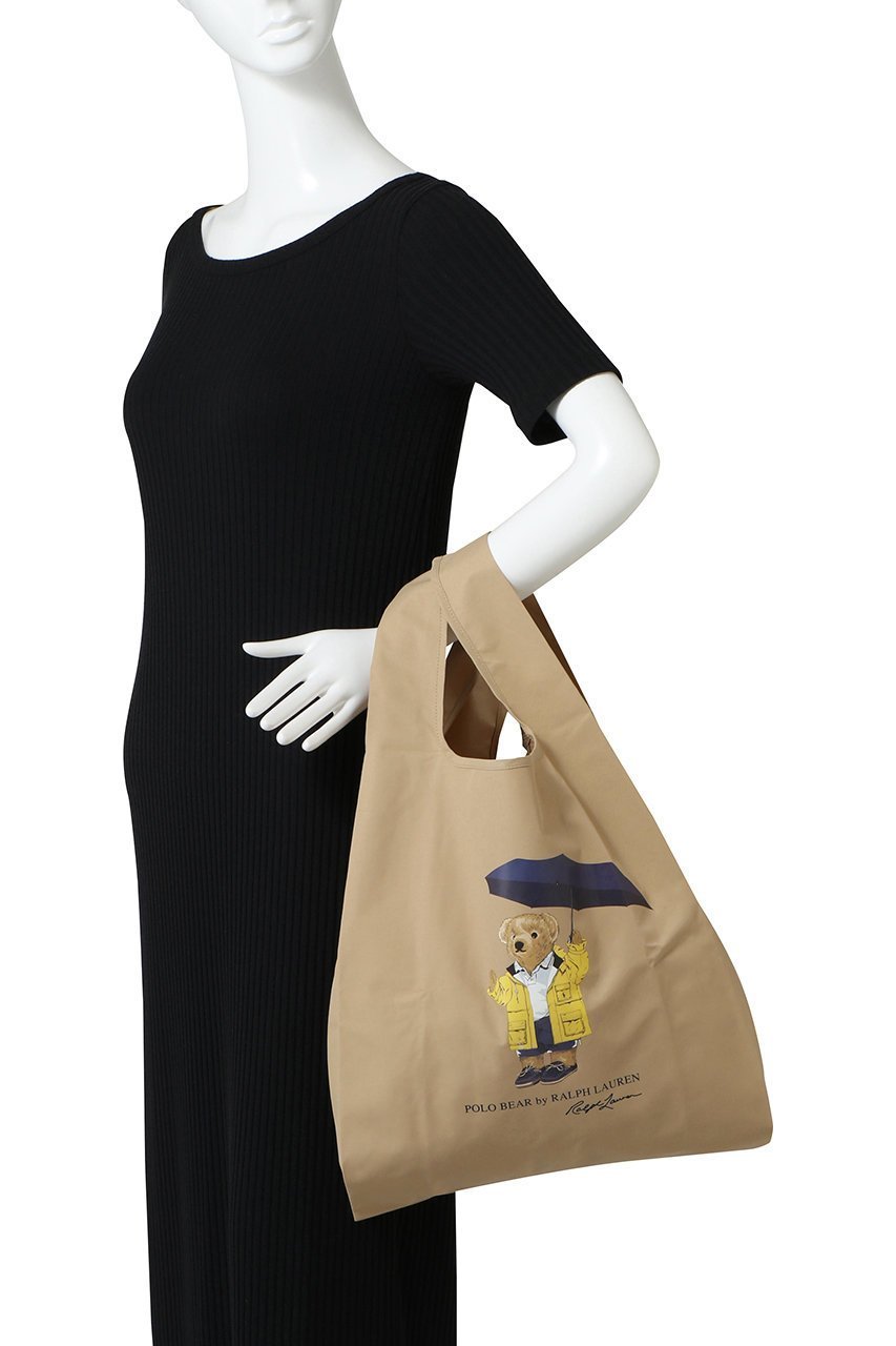 【ポロラルフローレン/POLO RALPH LAUREN】のベルト付レインバッグ レインベアプリント 人気、トレンドファッション・服の通販 founy(ファニー) 　ファッション　Fashion　レディースファッション　Fashion for Women　ベルト&ウエストマーク　Belts & Waist Accessories　レイングッズ・傘・晴雨兼用傘　Umbrellas & Rain Gear　コンパクト　Compact, Small Size　ショルダー　Shoulder, Shoulder Strap　ハンカチ　Handkerchief, Hanky　傘　Umbrella, Parasol　時計　Watch, Wristwatch　other-6|ID: prp329100003924963 ipo3291000000032822259