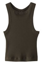 【マルティニーク/martinique】の《別注》【Oscalito】クロップドタンクトップ7168 カーキ|ID: prp329100003924965 ipo3291000000032889783