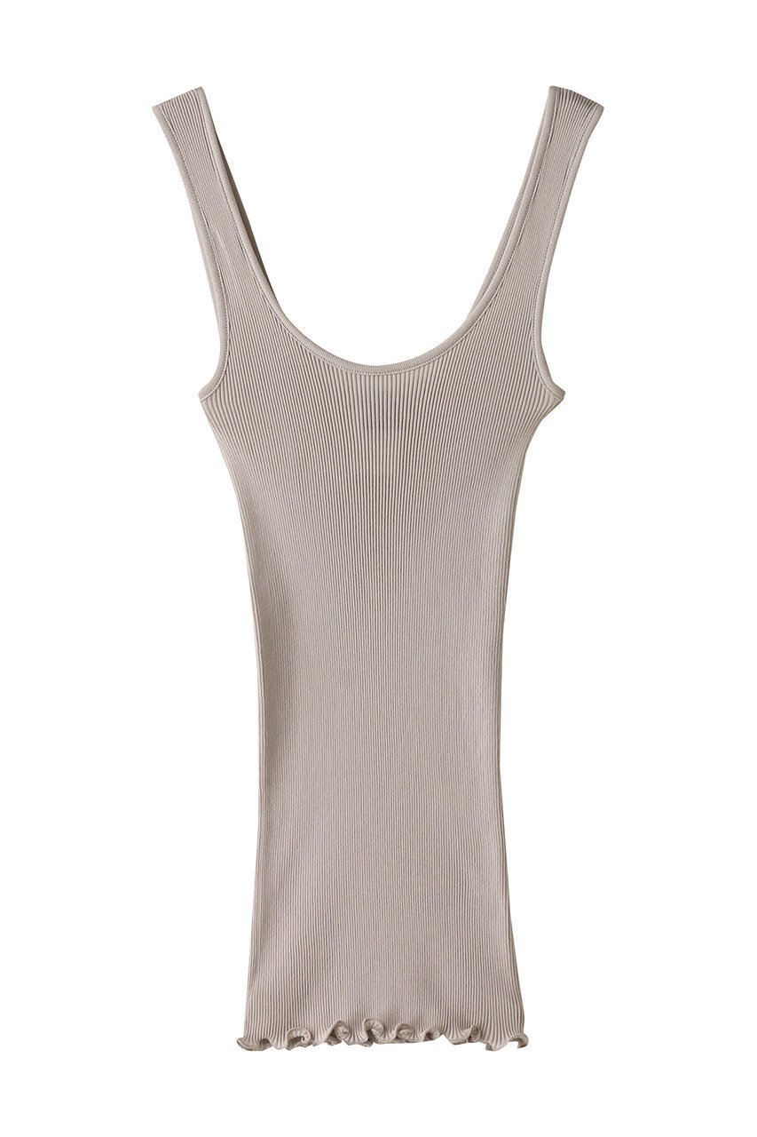 【マルティニーク/martinique】の《別注》【Oscalito】タンクトップ3122 人気、トレンドファッション・服の通販 founy(ファニー) 　ファッション　Fashion　レディースファッション　Fashion for Women　トップス・カットソー　Cut & Sew Tops　キャミソール&ノースリーブ　Camisoles & Sleeveless Tops　シャツ・ブラウス・オフィスカジュアル　Elegant Blouses & Button-Ups　ロングTシャツ・Tシャツ　Longline T-Shirts & Tees　カットソー・ベーシックTシャツ　Cut-and-Sewn Tops / Stretch Tees & Basics　イタリア　Italy　キャミソール　Camisole, Spaghetti Strap Top　シアー　Sheer, See-Through　タンク　Tank Top, Sleeveless Top　別注　Limited Edition, Custom Order　 other-1|ID: prp329100003924981 ipo3291000000032836070