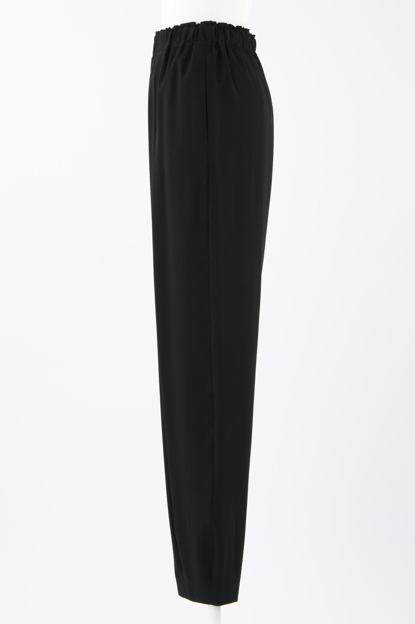 【エンフォルド/ENFOLD】のPEライトジョーゼット ドレープテーパード TR/トラウザー・パンツ 人気、トレンドファッション・服の通販 founy(ファニー) 　ファッション　Fashion　レディースファッション　Fashion for Women　パンツ　Pants & Trousers　ジョーゼット　Georgette, Semi-Sheer Fabric　ストレッチ　Stretch, Stretchy Fabric　ドレープ　Drape, Draping Fabric　パウダー　Powder, Soft Tone　エレガント 上品　Elegant　夏　Summer　other-2|ID: prp329100003925749 ipo3291000000035401811