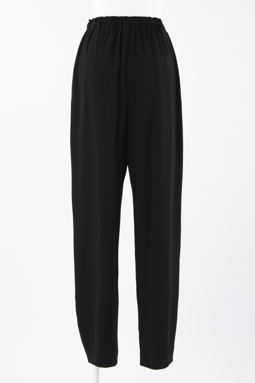 【エンフォルド/ENFOLD】のPEライトジョーゼット ドレープテーパード TR/トラウザー・パンツ 人気、トレンドファッション・服の通販 founy(ファニー) 　ファッション　Fashion　レディースファッション　Fashion for Women　パンツ　Pants & Trousers　ジョーゼット　Georgette, Semi-Sheer Fabric　ストレッチ　Stretch, Stretchy Fabric　ドレープ　Drape, Draping Fabric　パウダー　Powder, Soft Tone　エレガント 上品　Elegant　夏　Summer　other-3|ID: prp329100003925749 ipo3291000000035401812