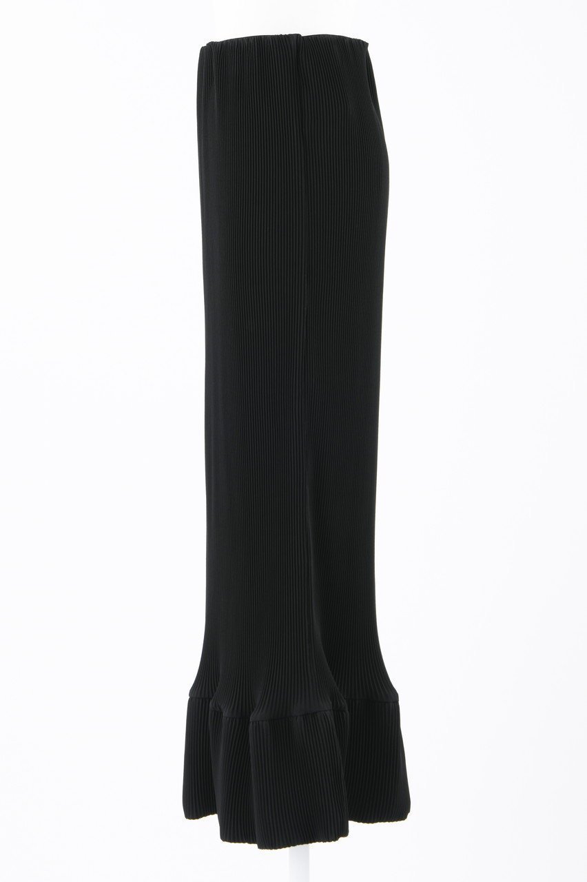 【エンフォルド/ENFOLD】のPEライトジョーゼット プリーツ Wave SK/スカート 人気、トレンドファッション・服の通販 founy(ファニー) 　ファッション　Fashion　レディースファッション　Fashion for Women　スカート　Skirts　ロングスカート　Long Skirts / Maxi & Midi Skirts　カットソー　Cut and Sewn Top　ジョーゼット　Georgette, Semi-Sheer Fabric　ストレッチ　Stretch, Stretchy Fabric　ドレープ　Drape, Draping Fabric　パウダー　Powder, Soft Tone　プリーツ　Pleats, Pleated　ロング　Long, Long-Length　エレガント 上品　Elegant　other-2|ID: prp329100003925750 ipo3291000000035509553