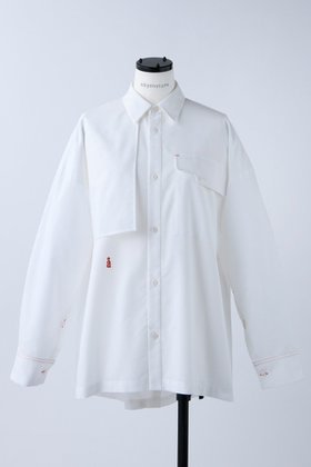 【ナゴンスタンス/nagonstans】のC/PE Oxford Multi PKT SH/シャツ 人気、トレンドファッション・服の通販 founy(ファニー) ファッション Fashion レディースファッション WOMEN トップス・カットソー Tops/Tshirt シャツ/ブラウス Shirts/Blouses ショート Short スリーブ Sleeve ベスト Vest |ID:prp329100003925756