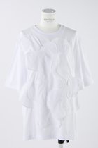 【エンフォルド/ENFOLD】のソフト天竺 デコラWave T/SH Tシャツ ホワイト|ID: prp329100003925763 ipo3291000000035735943