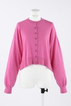 【エンフォルド/ENFOLD】のワイドアーム C/D カーディガン ライトピンク|ID: prp329100003925767 ipo3291000000036098726