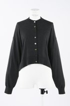 【エンフォルド/ENFOLD】のワイドアーム C/D カーディガン チャコールグレー|ID: prp329100003925767 ipo3291000000036098727