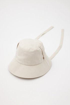 【ナゴンスタンス/nagonstans】 【4/3 12:00販売開始】Linen Sun Block Hat/ハット人気、トレンドファッション・服の通販 founy(ファニー) ファッション Fashion レディースファッション WOMEN 帽子 Hats 帽子 Hat NEW・新作・新着・新入荷 New Arrivals |ID:prp329100003925775