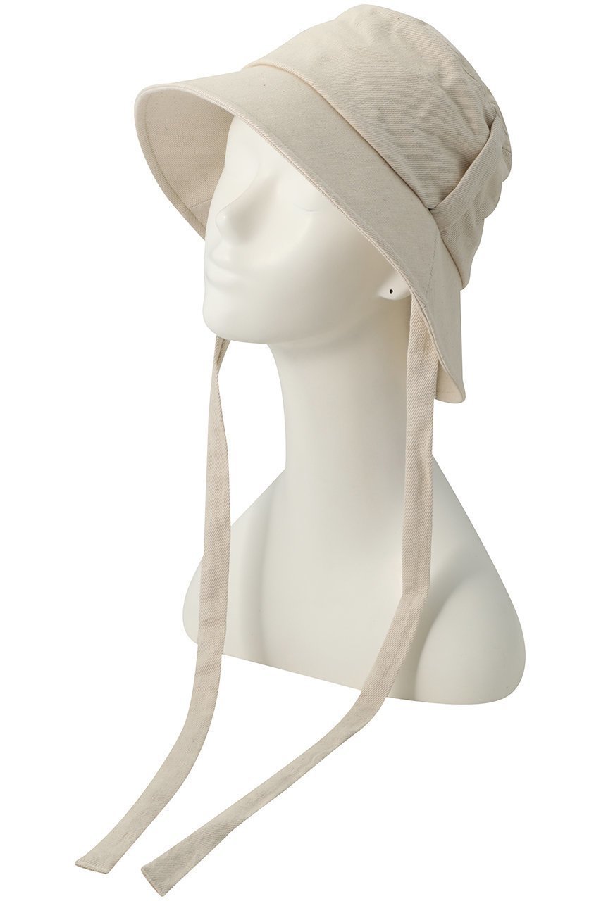 【ナゴンスタンス/nagonstans】のLinen Sun Block Hat/ハット 人気、トレンドファッション・服の通販 founy(ファニー) 　ファッション　Fashion　レディースファッション　Fashion for Women　キャップ&ハット　Hats & Caps　セットアップ　Set-Up, Coordinated Outfit　リネン　Linen, Linen Fabric　夏　Summer　帽子　Hat, Headwear　軽量　Lightweight, Ultra Light　other-3|ID: prp329100003925775 ipo3291000000032838783