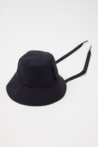 【ナゴンスタンス/nagonstans】のSAITOS Sun Block Hat/ハット 人気、トレンドファッション・服の通販 founy(ファニー) ファッション Fashion レディースファッション WOMEN 帽子 Hats セットアップ Set Up リネン Linen 夏 Summer 帽子 Hat 軽量 Lightweight thumbnail Black|ID: prp329100003925776 ipo3291000000025923825