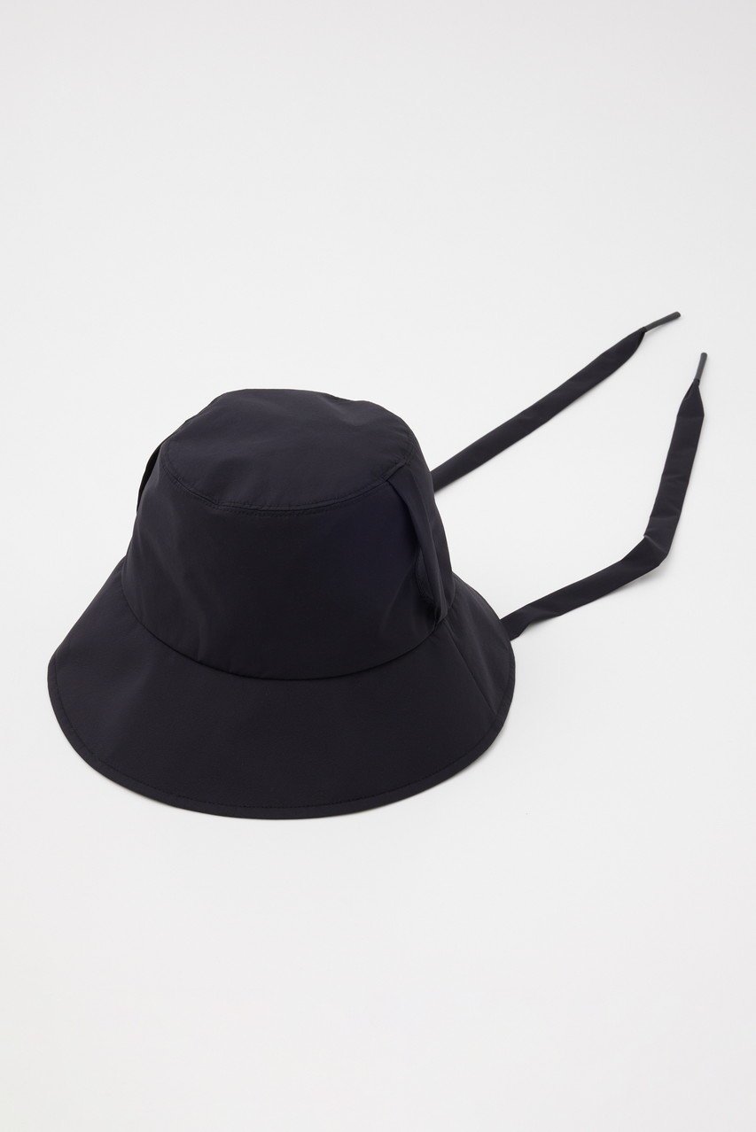 【ナゴンスタンス/nagonstans】のSAITOS Sun Block Hat/ハット インテリア・キッズ・メンズ・レディースファッション・服の通販 founy(ファニー) 　ファッション　Fashion　レディースファッション　Fashion for Women　キャップ&ハット　Hats & Caps　セットアップ　Set-Up, Coordinated Outfit　リネン　Linen, Linen Fabric　夏　Summer　帽子　Hat, Headwear　軽量　Lightweight, Ultra Light　Black|ID: prp329100003925776 ipo3291000000032846424