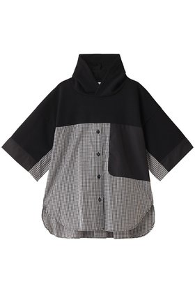 【ナゴンスタンス/nagonstans】のライトダンボール フードSH P.O/プルオーバー 人気、トレンドファッション・服の通販 founy(ファニー) ファッション Fashion レディースファッション Fashion for Women トップス・カットソー Cut & Sew Tops シャツ・ブラウス・オフィスカジュアル Elegant Blouses & Button-Ups ロングTシャツ・Tシャツ Longline T-Shirts & Tees カジュアルプルオーバー・ニットトップス Pullovers & Knit Tops / Casual Pullovers カットソー・ベーシックTシャツ Cut-and-Sewn Tops / Stretch Tees & Basics おすすめ Recommended / Our Picks コンパクト Compact, Small Size ショート Short, Short Length スリーブ Sleeve, Long Sleeve / Short Sleeve ドッキング Docking, Mixed Material パーカー Hoodie, Parka |ID:prp329100003925778