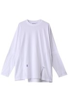 【ナゴンスタンス/nagonstans】のソフト天竺 2wayスリーブロンT/ロングTシャツ Salt|ID: prp329100003925780 ipo3291000000032941278