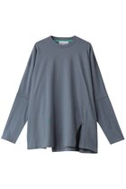 【ナゴンスタンス/nagonstans】のソフト天竺 2wayスリーブロンT/ロングTシャツ Hai|ID: prp329100003925780 ipo3291000000032941286