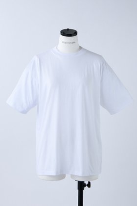 【ナゴンスタンス/nagonstans】のソフト天竺 S/M MENS T/SH Tシャツ 人気、トレンドファッション・服の通販 founy(ファニー) ファッション Fashion レディースファッション WOMEN トップス・カットソー Tops/Tshirt シャツ/ブラウス Shirts/Blouses ロング / Tシャツ T-Shirts カットソー Cut and Sewn ショート Short シンプル Simple スリット Slit スリーブ Sleeve メンズ Mens ルーズ Loose 夏 Summer 洗える Washable |ID:prp329100003925781