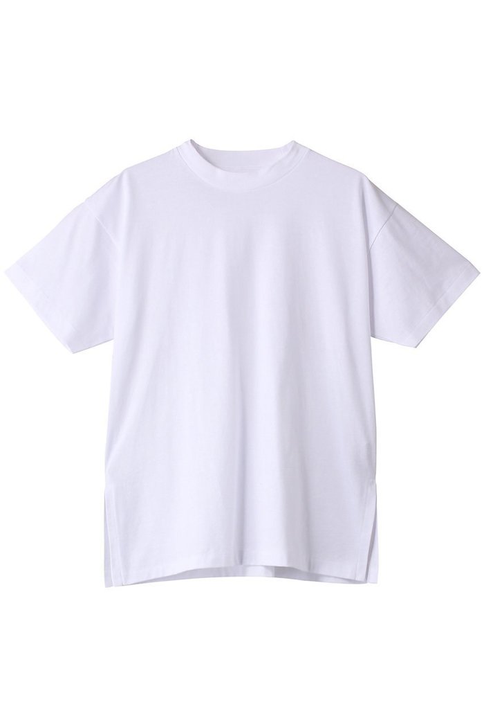 【ナゴンスタンス/nagonstans】のソフト天竺 S/M MENS T/SH Tシャツ インテリア・キッズ・メンズ・レディースファッション・服の通販 founy(ファウニー) https://founy.com/ ファッション Fashion レディースファッション Fashion for Women トップス・カットソー Cut & Sew Tops シャツ・ブラウス・オフィスカジュアル Elegant Blouses & Button-Ups ロングTシャツ・Tシャツ Longline T-Shirts & Tees カットソー・ベーシックTシャツ Cut-and-Sewn Tops / Stretch Tees & Basics ショート Short, Short Length シンプル Simple, Minimal スリット Slit, Slit Detail スリーブ Sleeve, Long Sleeve / Short Sleeve メンズ Men's, Menswear ルーズ Loose, Oversized 夏 Summer 洗える Machine Washable |ID: prp329100003925781 ipo3291000000036986934