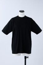 【ナゴンスタンス/nagonstans】のソフト天竺 S/M MENS T/SH Tシャツ Black|ID: prp329100003925781 ipo3291000000036986938