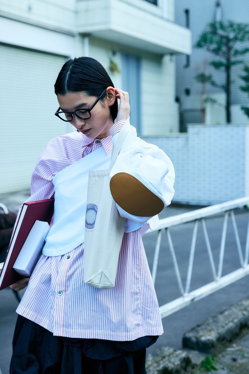 【ナゴンスタンス/nagonstans】のPinstripe Multi PKT SH/シャツ 人気、トレンドファッション・服の通販 founy(ファニー) 　ファッション　Fashion　レディースファッション　WOMEN　トップス・カットソー　Tops/Tshirt　シャツ/ブラウス　Shirts/Blouses　ショート　Short　スリーブ　Sleeve　ベスト　Vest　other-6|ID: prp329100003925784 ipo3291000000031461596