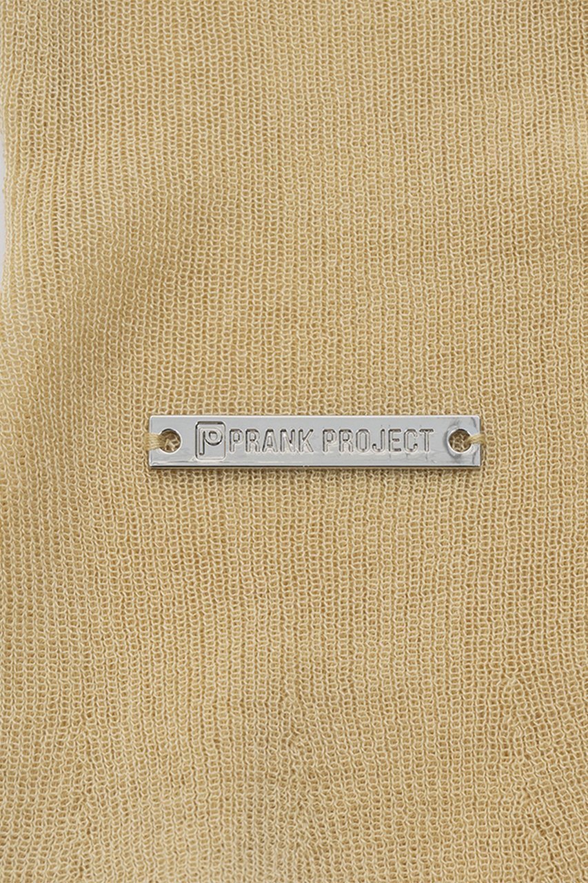 【プランク プロジェクト/PRANK PROJECT】のウェーブヘムニットタンク / Wave Hem Knit Tank Top 人気、トレンドファッション・服の通販 founy(ファニー) 　ファッション　Fashion　レディースファッション　Fashion for Women　トップス・カットソー　Cut & Sew Tops　ニット　Knit Tops & Sweaters　キャミソール&ノースリーブ　Camisoles & Sleeveless Tops　シャツ・ブラウス・オフィスカジュアル　Elegant Blouses & Button-Ups　ロングTシャツ・Tシャツ　Longline T-Shirts & Tees　カットソー・ベーシックTシャツ　Cut-and-Sewn Tops / Stretch Tees & Basics　キャミソール　Camisole, Spaghetti Strap Top　タンク　Tank Top, Sleeveless Top　デニム　Denim, Jeans Material　フロント　Front, Front Design　other-4|ID: prp329100003925790 ipo3291000000032927687