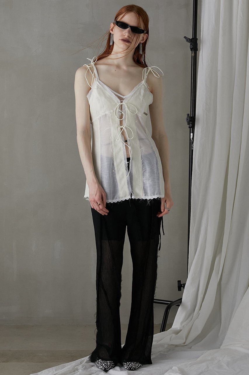 【プランク プロジェクト/PRANK PROJECT】のサテンキャミチュニック / Satin Cami Tunic 人気、トレンドファッション・服の通販 founy(ファニー) 　ファッション　Fashion　レディースファッション　WOMEN　ワンピース　Dress　チュニック　Tunic　おすすめ　Recommend　キャミソール　Camisole　コンビ　Combination　シフォン　Chiffon　ダウン　Down　チュニック　Tunic　デニム　Denim　フェミニン　Feminine　レース　Race　other-2|ID: prp329100003925791 ipo3291000000031461667