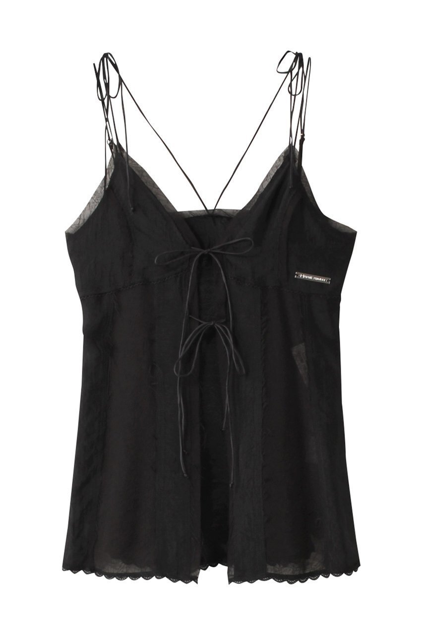 【プランク プロジェクト/PRANK PROJECT】のサテンキャミチュニック / Satin Cami Tunic インテリア・キッズ・メンズ・レディースファッション・服の通販 founy(ファニー) 　ファッション　Fashion　レディースファッション　Fashion for Women　ワンピース　Dresses　チュニック　Tunic Tops & Dresses　おすすめ　Recommended / Our Picks　キャミソール　Camisole, Spaghetti Strap Top　コンビ　Combo, Combination Style　シフォン　Chiffon, Lightweight Fabric　ダウン　Down, Puffer　チュニック　Tunic, Long Top　デニム　Denim, Jeans Material　フェミニン　Feminine, Girly　レース　Lace, Lace Fabric　BLK(ブラック)|ID: prp329100003925791 ipo3291000000032913957