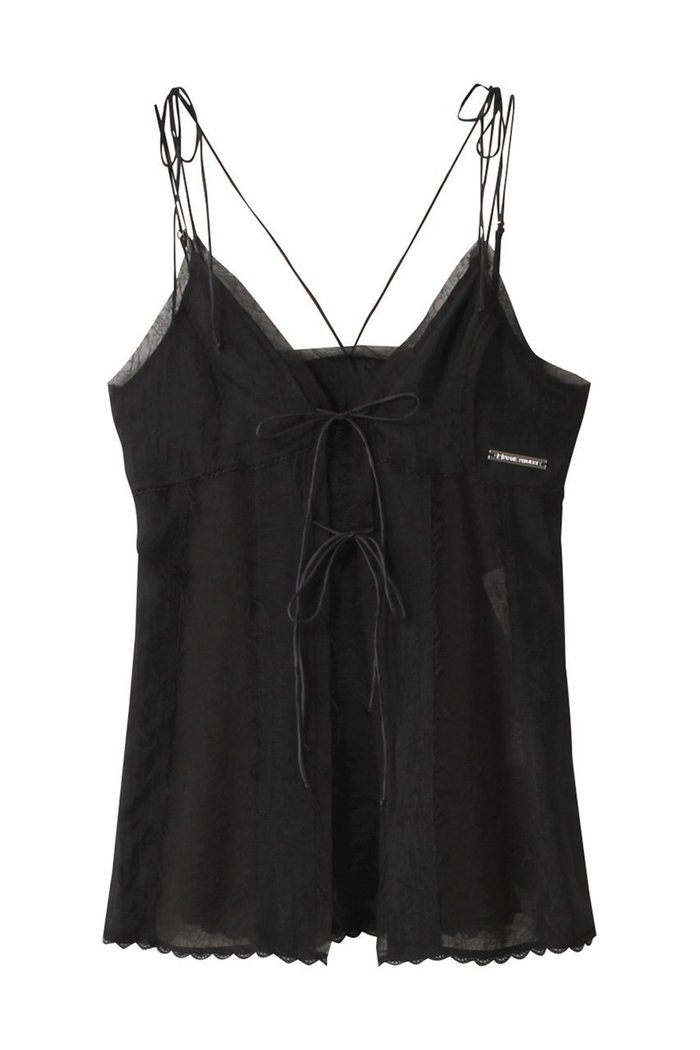 【プランク プロジェクト/PRANK PROJECT】のサテンキャミチュニック / Satin Cami Tunic インテリア・キッズ・メンズ・レディースファッション・服の通販 founy(ファニー) https://founy.com/ ファッション Fashion レディースファッション Fashion for Women ワンピース Dresses チュニック Tunic Tops & Dresses おすすめ Recommended / Our Picks キャミソール Camisole, Spaghetti Strap Top コンビ Combo, Combination Style シフォン Chiffon, Lightweight Fabric ダウン Down, Puffer チュニック Tunic, Long Top デニム Denim, Jeans Material フェミニン Feminine, Girly レース Lace, Lace Fabric |ID: prp329100003925791 ipo3291000000036832886