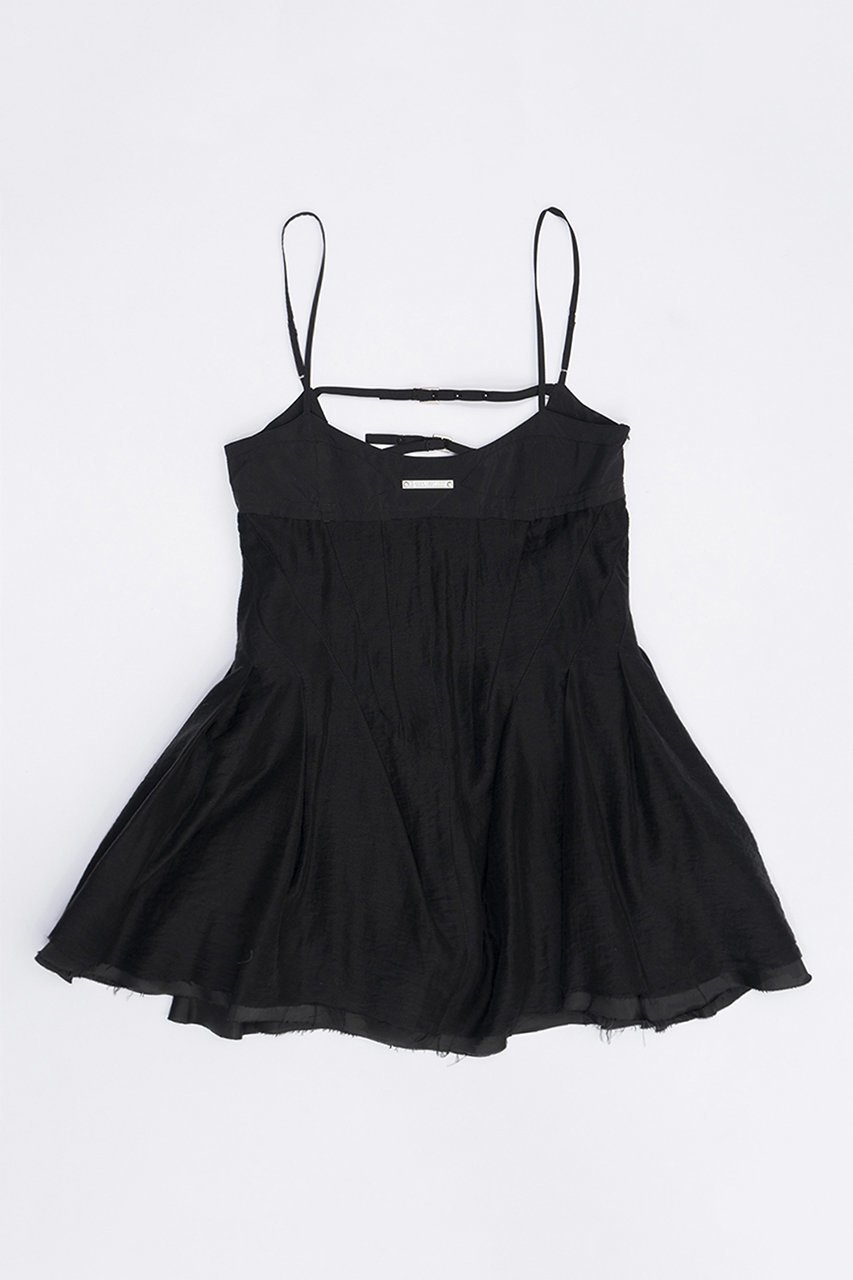 【プランク プロジェクト/PRANK PROJECT】のボイルチュニック / Voile Tunic インテリア・キッズ・メンズ・レディースファッション・服の通販 founy(ファニー) 　ファッション　Fashion　レディースファッション　Fashion for Women　ワンピース　Dresses　チュニック　Tunic Tops & Dresses　おすすめ　Recommended / Our Picks　シアー　Sheer, See-Through　タフタ　Taffeta, Structured Fabric　チュニック　Tunic, Long Top　ペプラム　Peplum, Flared Hem　今季　This Season, Current Season　BLK(ブラック)|ID: prp329100003925792 ipo3291000000032898785