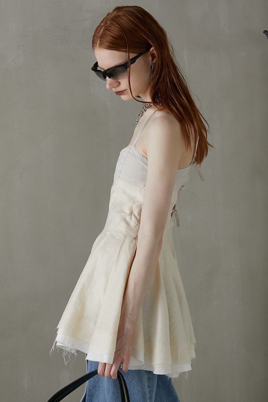 【プランク プロジェクト/PRANK PROJECT】のボイルチュニック / Voile Tunic 人気、トレンドファッション・服の通販 founy(ファニー) 　ファッション　Fashion　レディースファッション　Fashion for Women　ワンピース　Dresses　チュニック　Tunic Tops & Dresses　おすすめ　Recommended / Our Picks　シアー　Sheer, See-Through　タフタ　Taffeta, Structured Fabric　チュニック　Tunic, Long Top　ペプラム　Peplum, Flared Hem　今季　This Season, Current Season　other-4|ID: prp329100003925792 ipo3291000000032898802