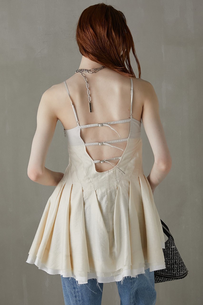 PRANK PROJECT ボイルチュニック / Voile Tunic PRANK PROJECT（プランクプロジェクト）の「ボイルチュニック