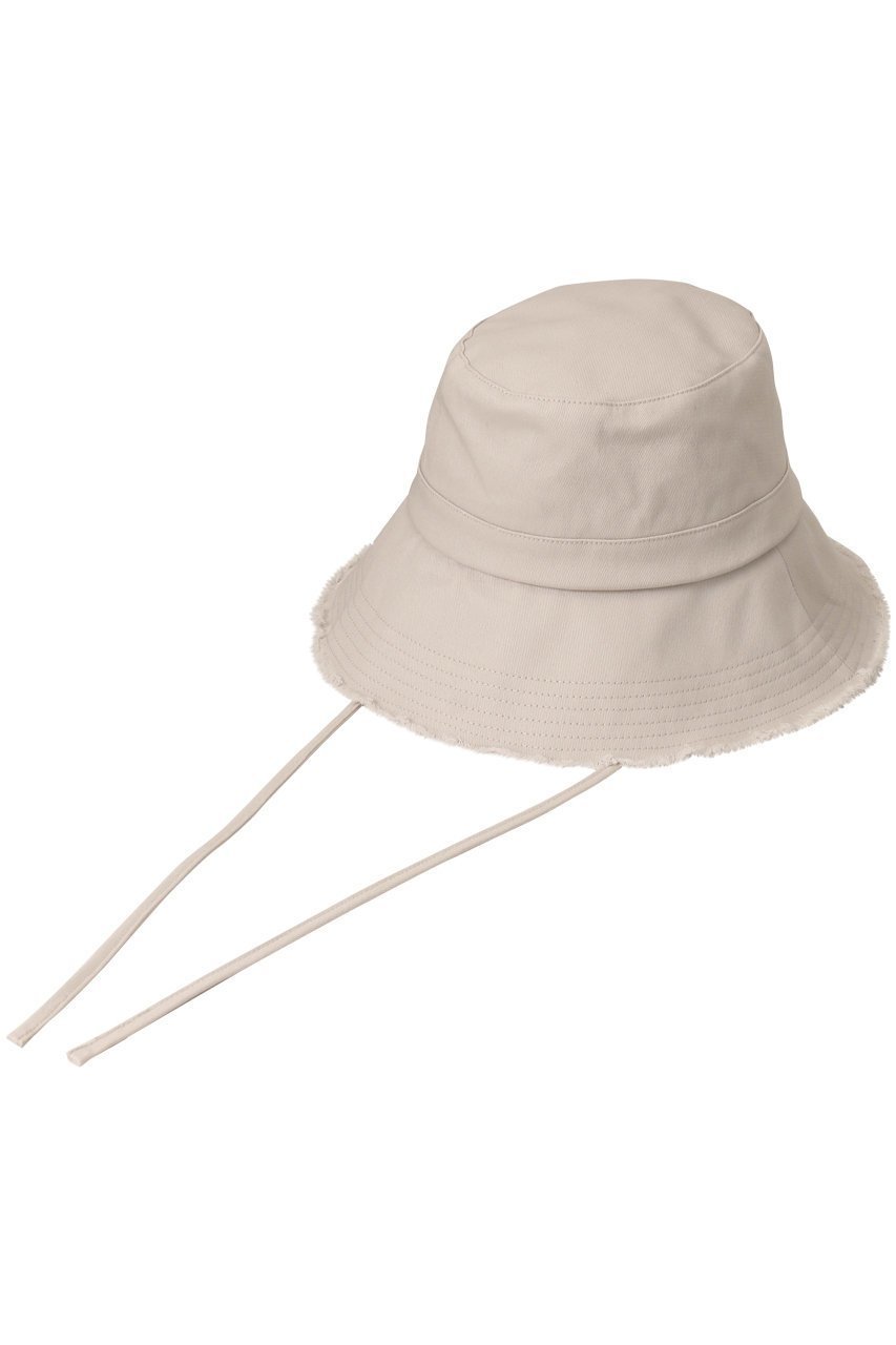 【リムアーク/RIM.ARK】のStrap Hat/ハット インテリア・キッズ・メンズ・レディースファッション・服の通販 founy(ファニー) 　ファッション　Fashion　レディースファッション　WOMEN　帽子　Hats　シンプル　Simple　夏　Summer　帽子　Hat　春　Spring　S/S・春夏　Ss・Spring/Summer　ベージュ|ID: prp329100003925798 ipo3291000000032376582