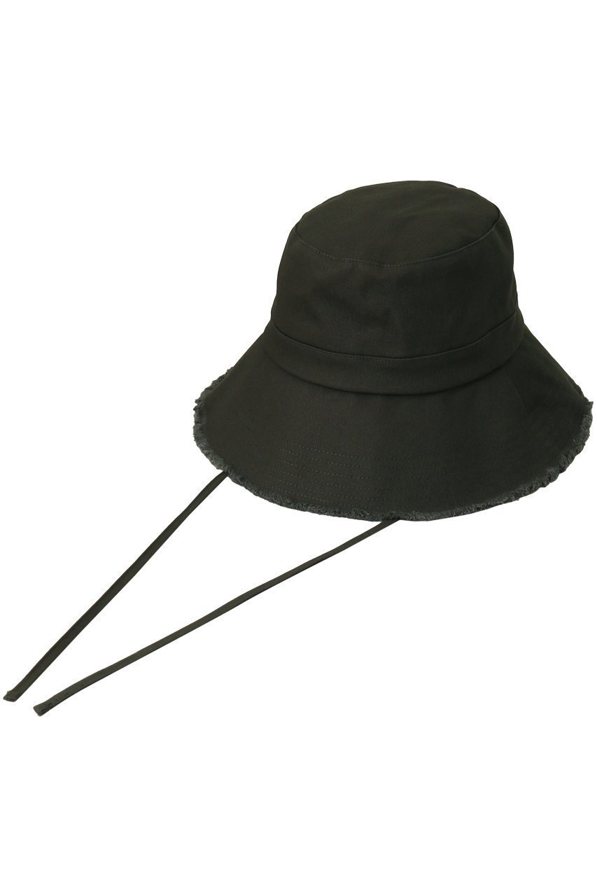 【リムアーク/RIM.ARK】のStrap Hat/ハット インテリア・キッズ・メンズ・レディースファッション・服の通販 founy(ファニー) 　ファッション　Fashion　レディースファッション　WOMEN　帽子　Hats　シンプル　Simple　夏　Summer　帽子　Hat　春　Spring　S/S・春夏　Ss・Spring/Summer　カーキ|ID: prp329100003925798 ipo3291000000032376583