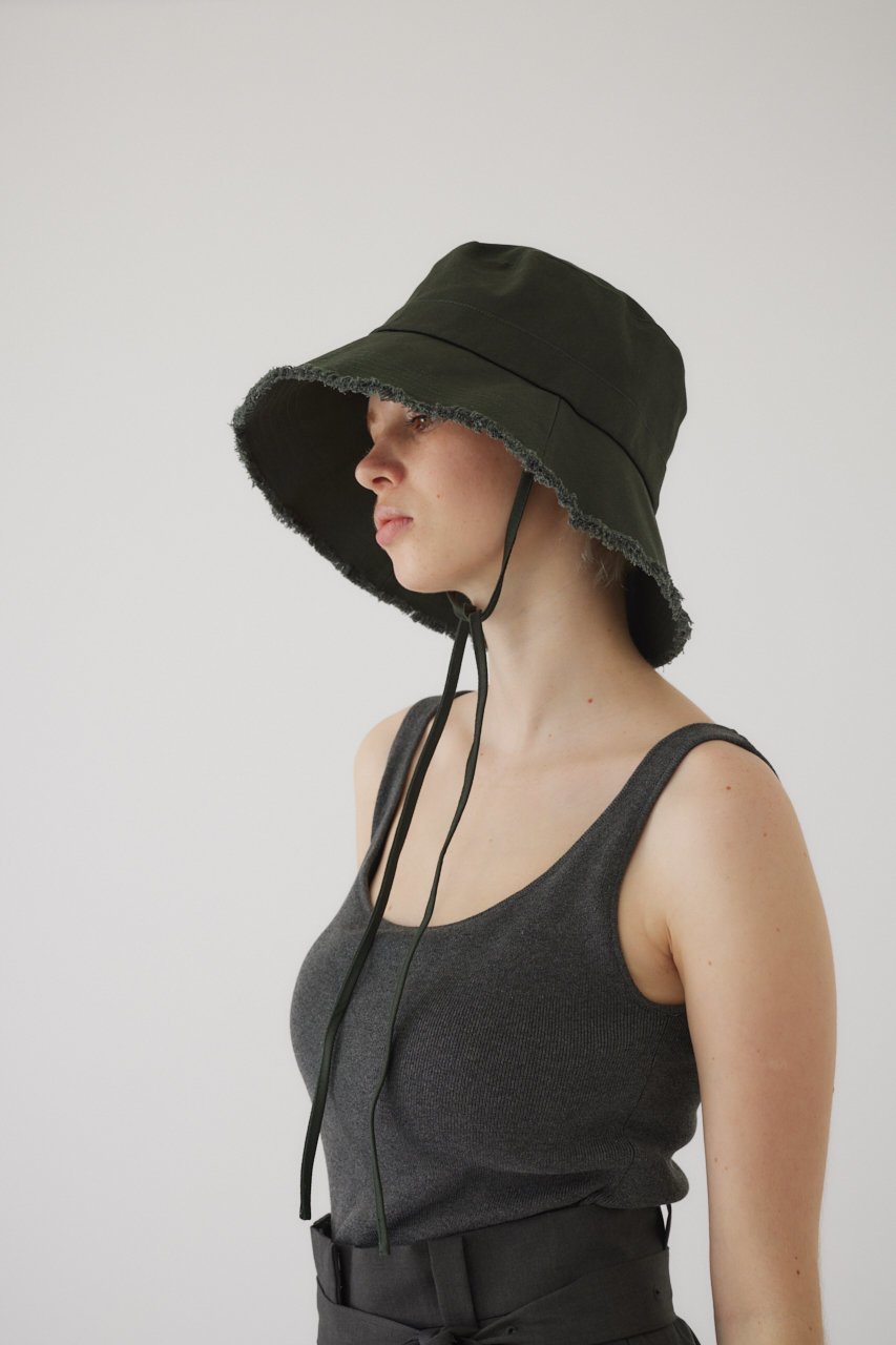 【リムアーク/RIM.ARK】のStrap Hat/ハット 人気、トレンドファッション・服の通販 founy(ファニー) 　ファッション　Fashion　レディースファッション　WOMEN　帽子　Hats　シンプル　Simple　夏　Summer　帽子　Hat　春　Spring　S/S・春夏　Ss・Spring/Summer　other-7|ID: prp329100003925798 ipo3291000000032376589
