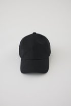 【リムアーク/RIM.ARK】のLinen cap/キャップ 人気、トレンドファッション・服の通販 founy(ファニー) ファッション Fashion レディースファッション WOMEN 帽子 Hats キャップ Cap リネン Linen 帽子 Hat thumbnail ブラック|ID: prp329100003925799 ipo3291000000025923905
