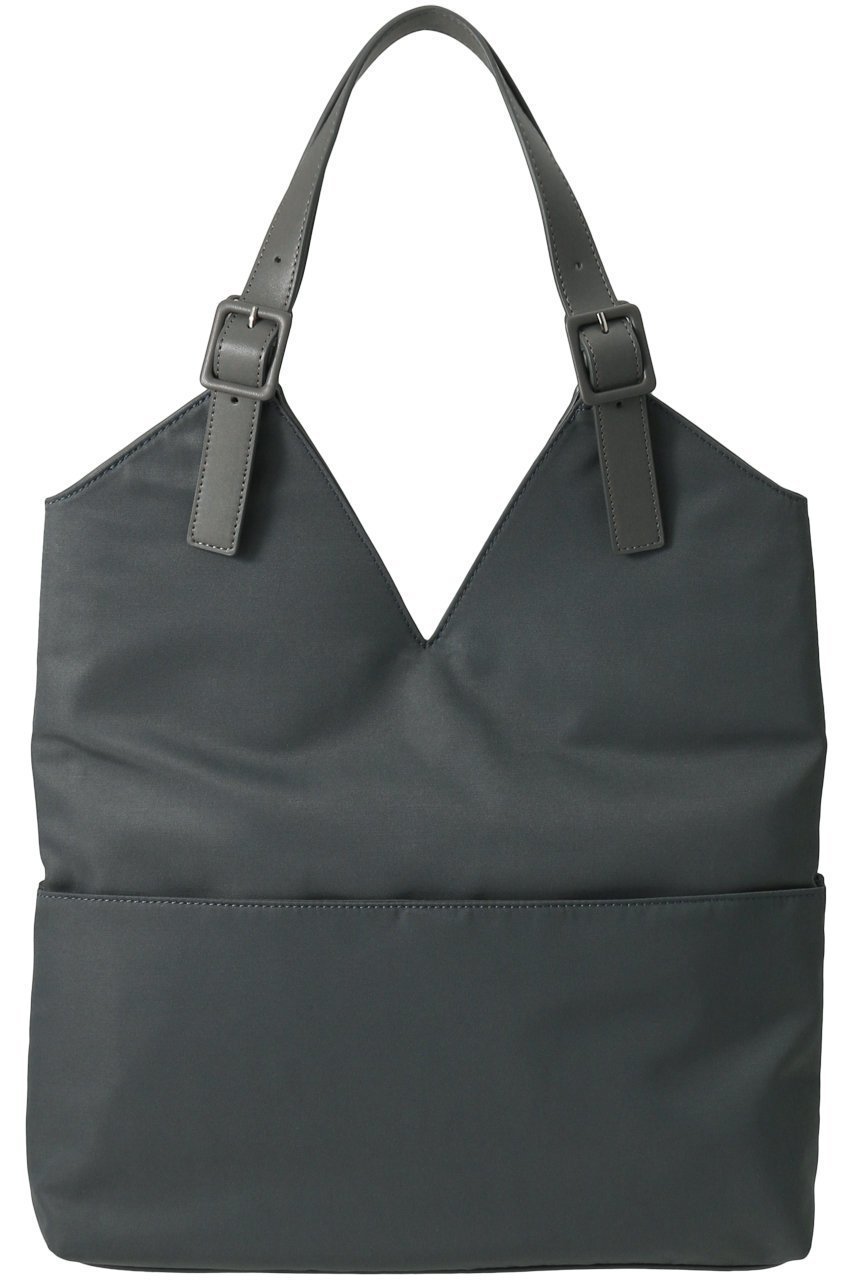 【リムアーク/RIM.ARK】のV-cutting canvas tote bag/トートバッグ 人気、トレンドファッション・服の通販 founy(ファニー) 　ファッション　Fashion　レディースファッション　WOMEN　バッグ　Bag　クラッチ　Clutch　other-4|ID: prp329100003925802 ipo3291000000032376690