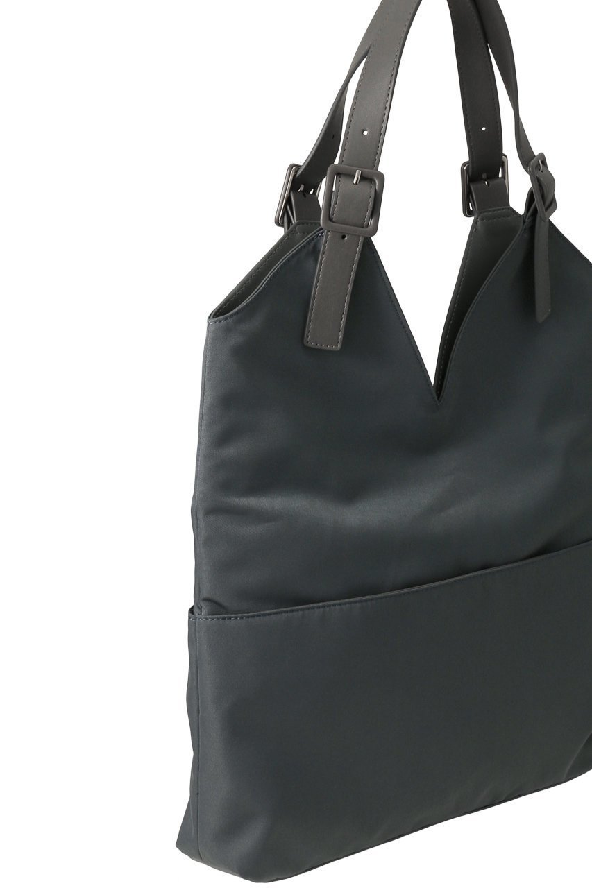 【リムアーク/RIM.ARK】のV-cutting canvas tote bag/トートバッグ 人気、トレンドファッション・服の通販 founy(ファニー) 　ファッション　Fashion　レディースファッション　WOMEN　バッグ　Bag　クラッチ　Clutch　other-5|ID: prp329100003925802 ipo3291000000032376691
