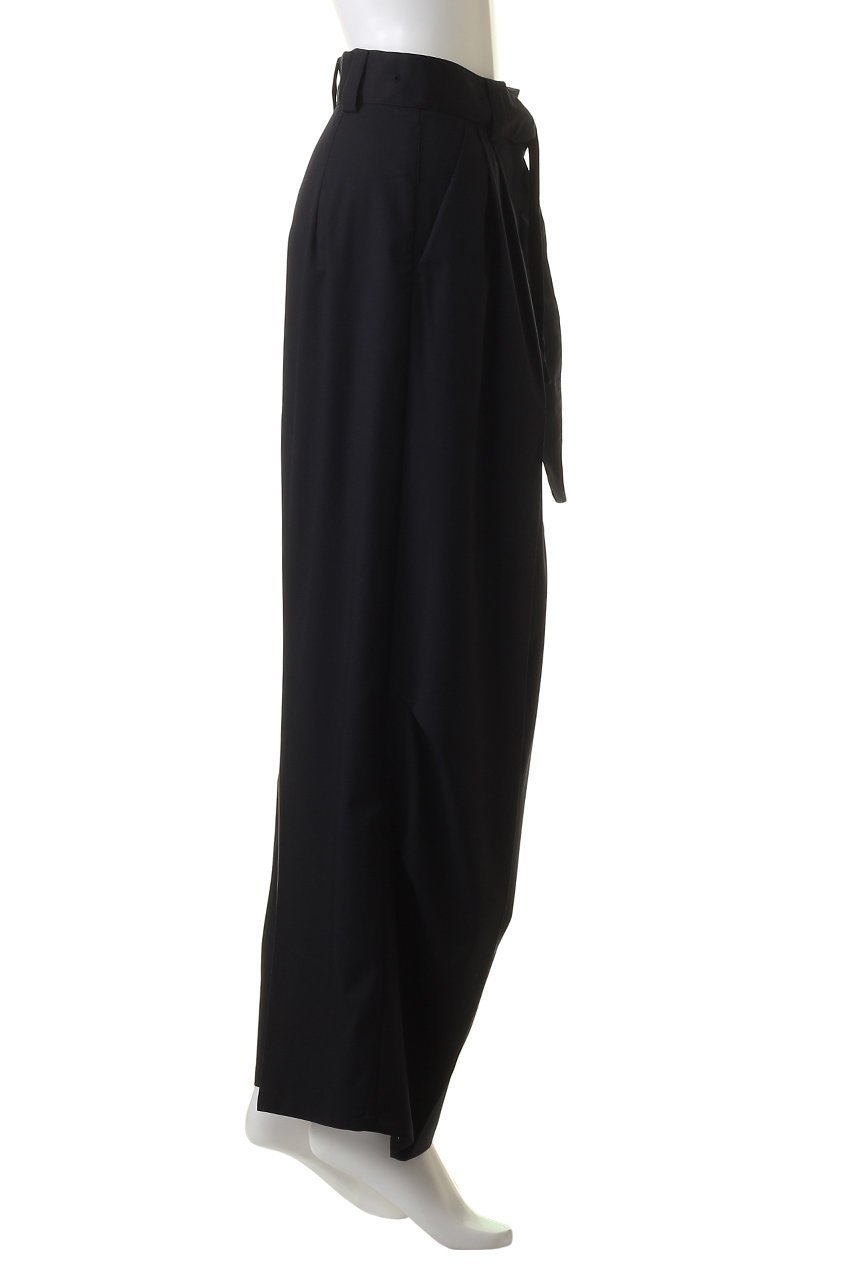 【リムアーク/RIM.ARK】のBelt set tuck PT/パンツ 人気、トレンドファッション・服の通販 founy(ファニー) 　ファッション　Fashion　レディースファッション　Fashion for Women　パンツ　Pants & Trousers　シンプル　Simple, Minimal　ツイル　Twist, Twisted Detail　バランス　Balance, Style Balance　ループ　Loop, Loop Knit　other-3|ID: prp329100003925803 ipo3291000000035419482