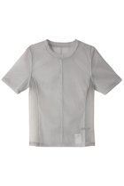 【プランク プロジェクト/PRANK PROJECT】のアウトシームシアートップ / Outseam Sheer Top GRY(グレー)|ID: prp329100003925810 ipo3291000000032937939